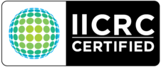 iicrc certified damage restoration crews