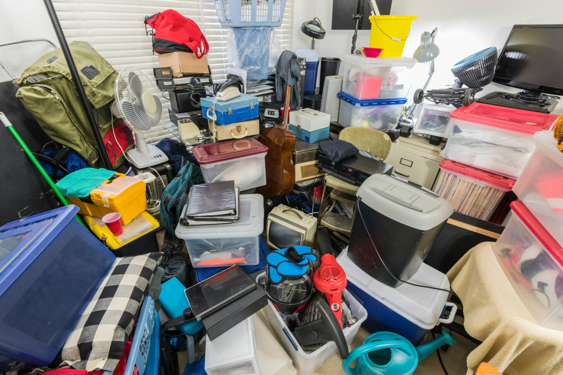 hoarding services - hoarding removal - hoarding clean up