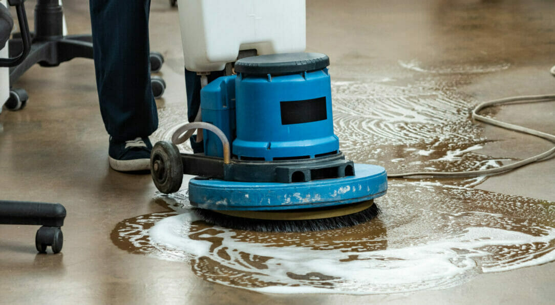 professional cleaning