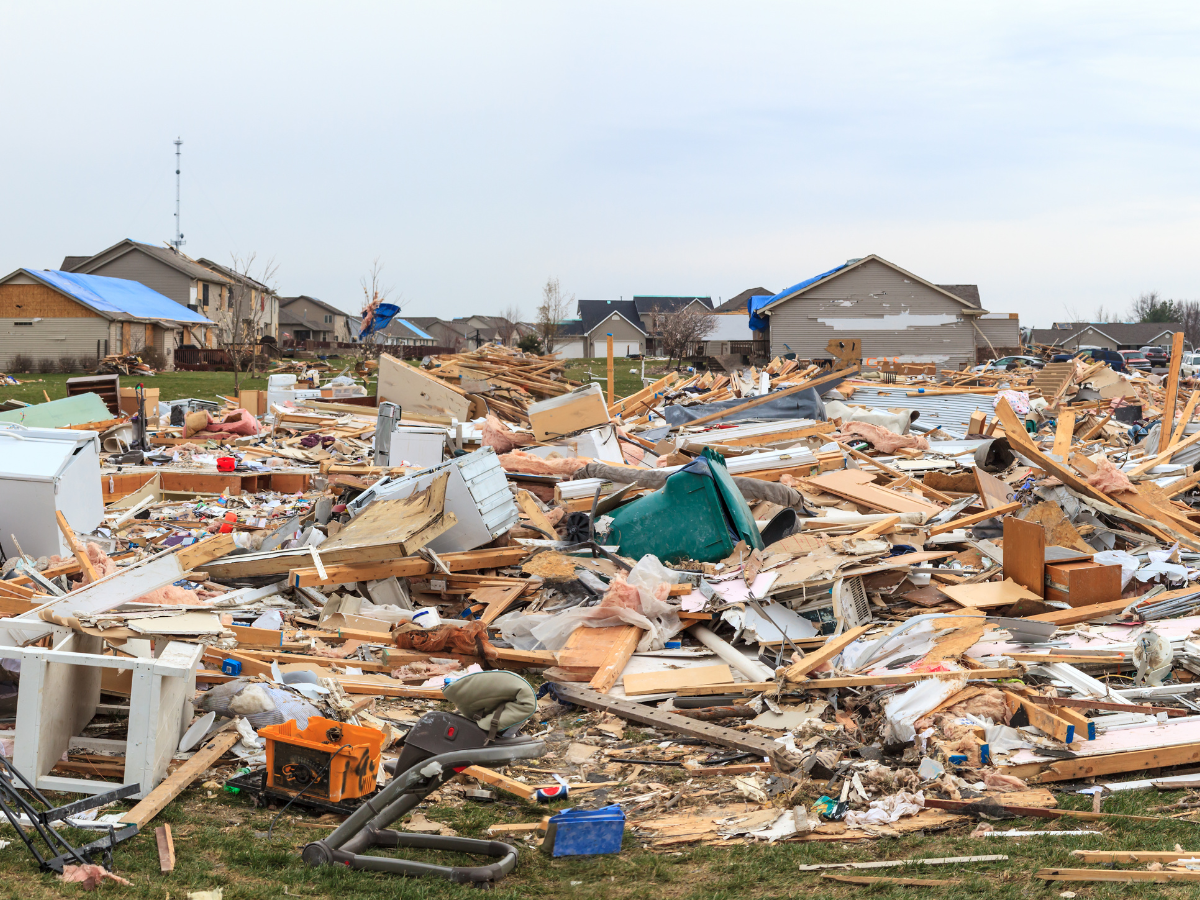 Storm Damage Repair Company