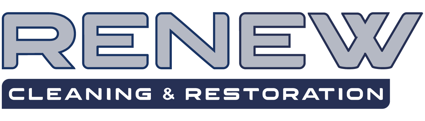 renew restoration and cleaning texas logo