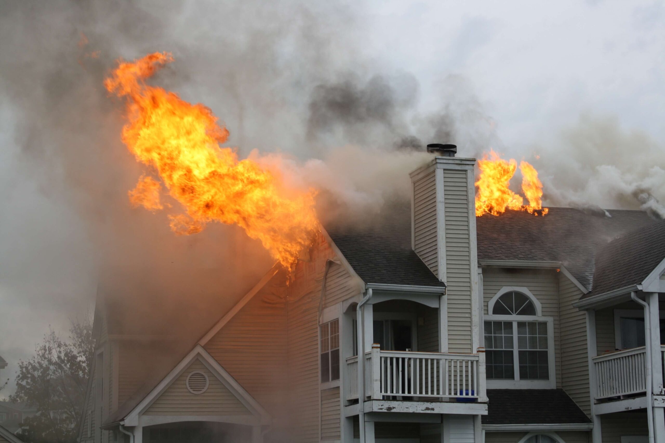 fire damage restoration company texas