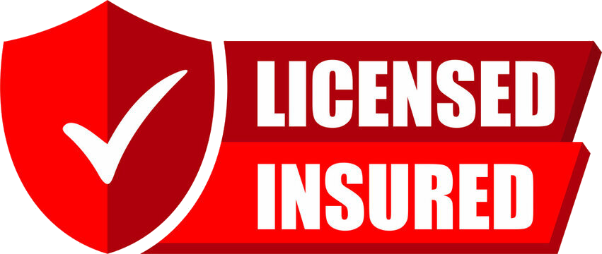 Licensed and Insured - T Licensed and Insured