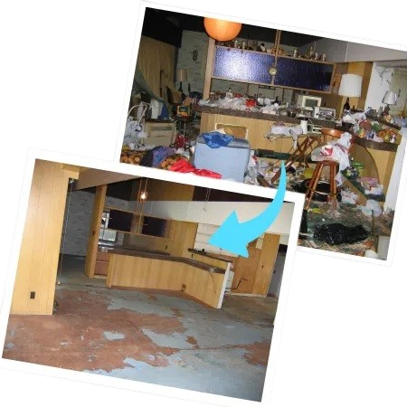 Renew Cleaning and Restoration - Before and After