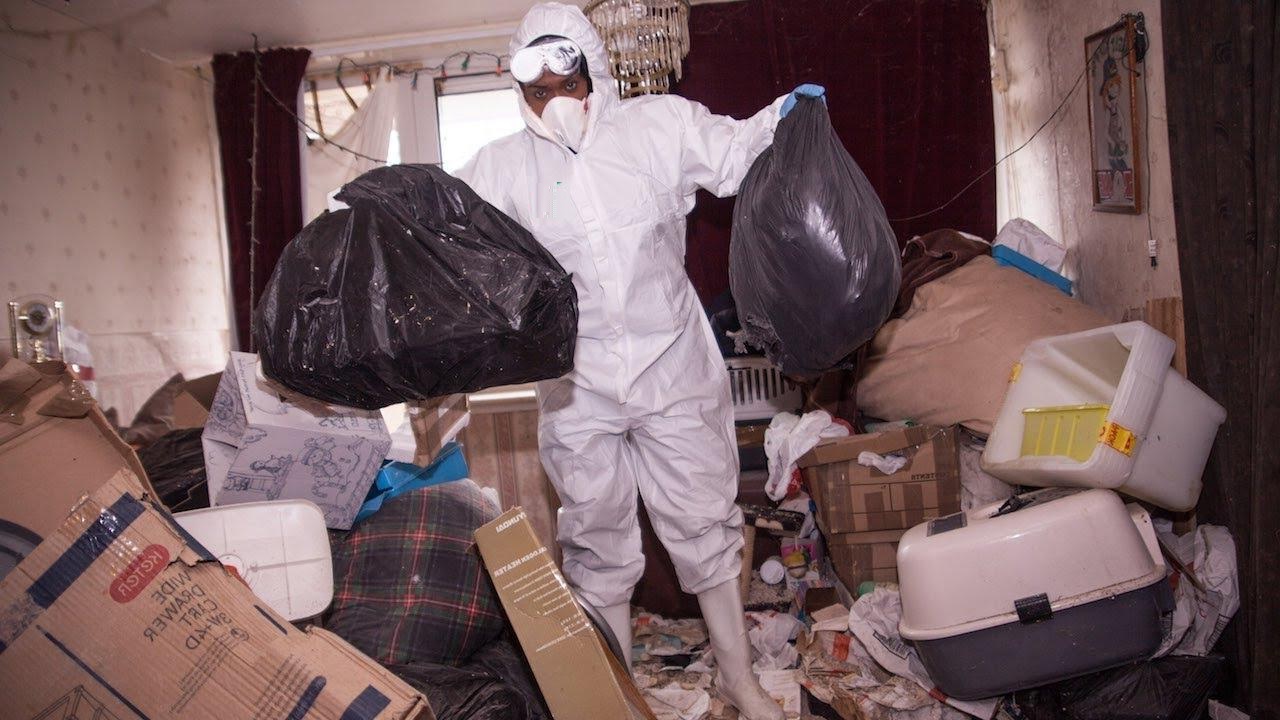 Renew Cleaning and Restoration -Hoarding Cleanup Services