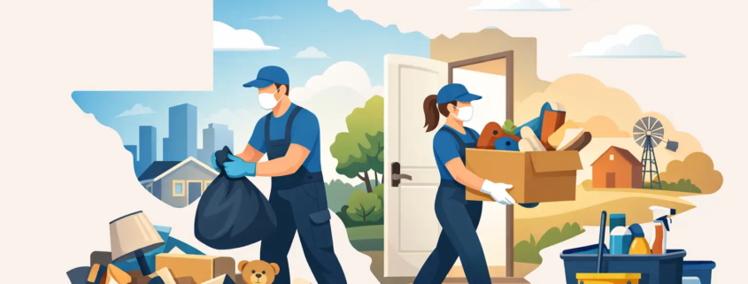 Hoarding Cleanup Services Texas Property Owners Trust