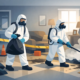 What Biohazard Cleanup Looks Like After a Loss