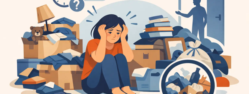Am I a Hoarder? Signs It’s Time for Help