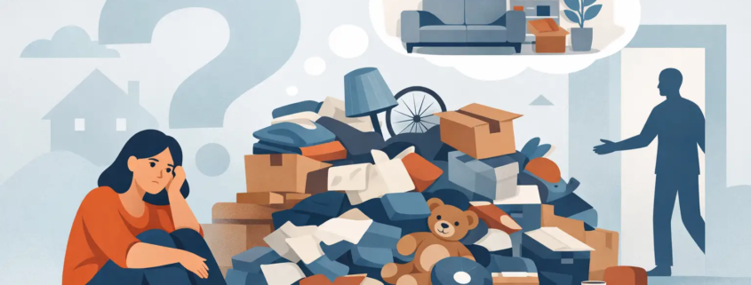 Am I a Hoarder? Signs It’s Time to Get Help