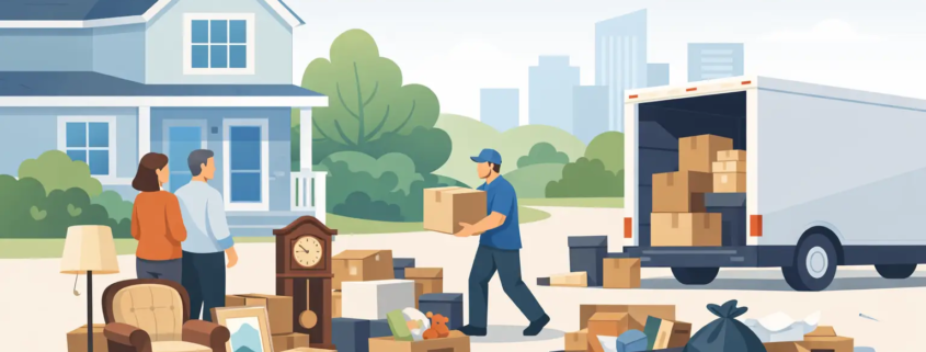Estate Property Cleanout Services Done Right