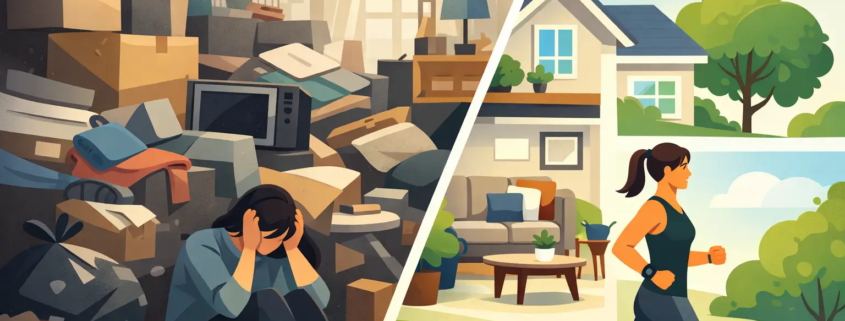 How Does Hoarding Affect My Health and Home?