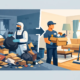 How to Prepare a Hoarded Home for Cleanup