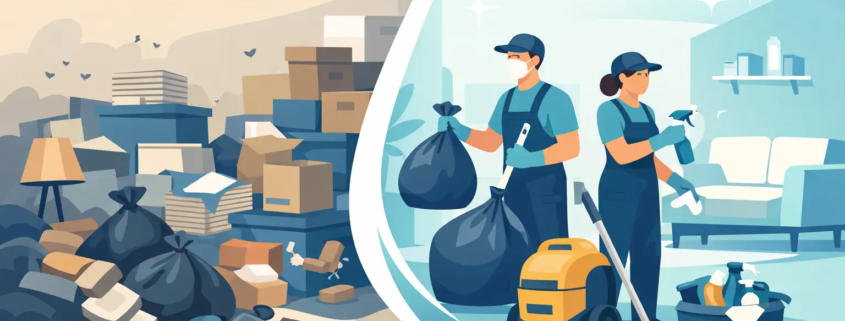 Renew Cleaning: Trusted Hoarding Cleanup Leader