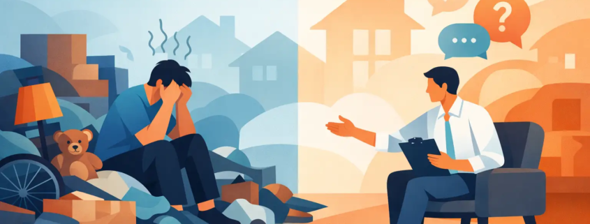 When Should a Hoarder Look for Professional Help?