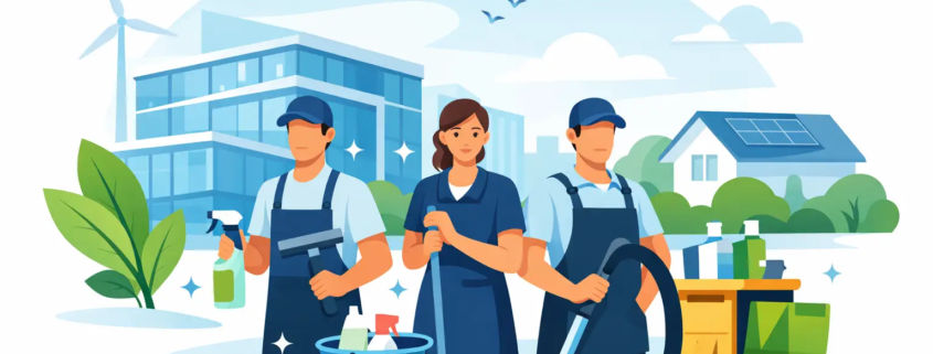 Why Is Renew Cleaning a Better Cleaning Company?