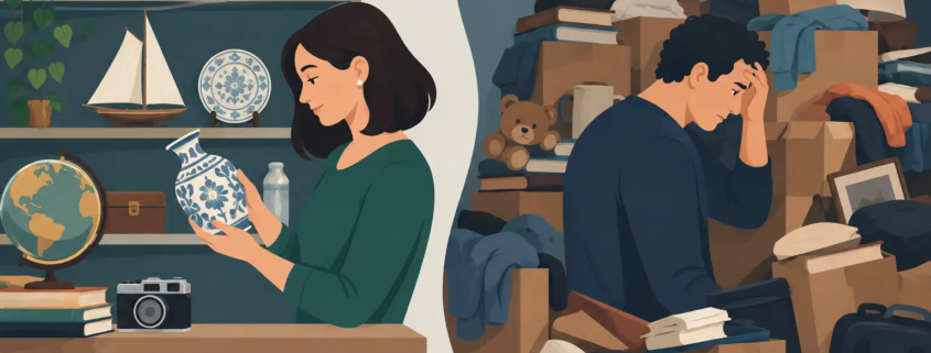 Collectors vs Hoarders: What Are the Signs?