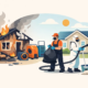 Fire Cleanup: What Happens After the Flames