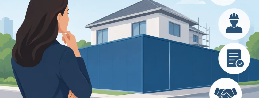 How to Choose the Best Hoarding Company for Your Property