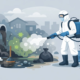 How to Disinfect Sewage Contamination Safely