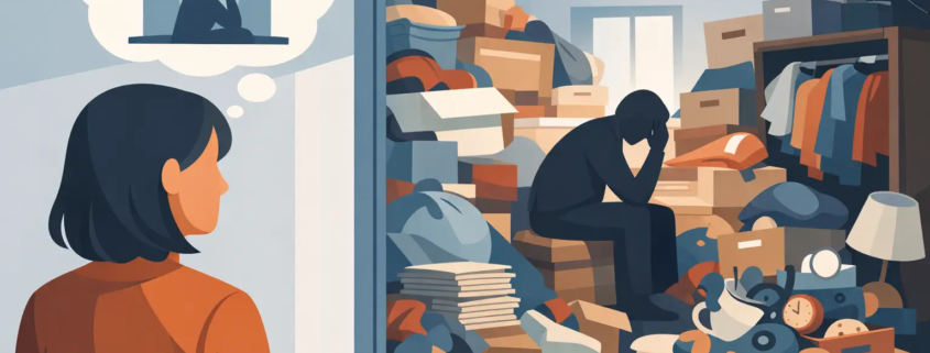 How to Tell If Your Loved One Is a Hoarder