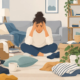 I’m Overwhelmed With All the Clutter in My Home