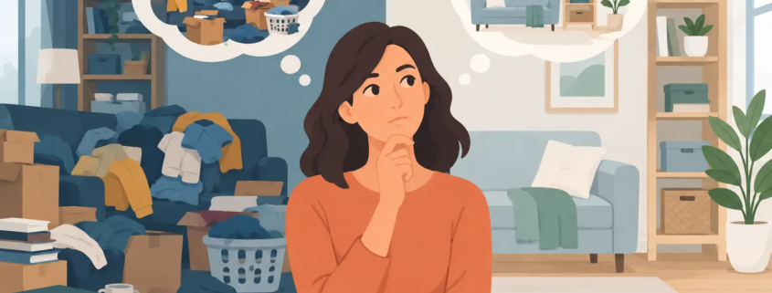 Is It Clutter or Am I a Hoarder? Know the Signs