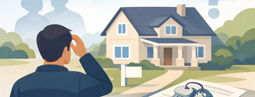 My Parents Are Gone and Left Me Their House - Now What?
