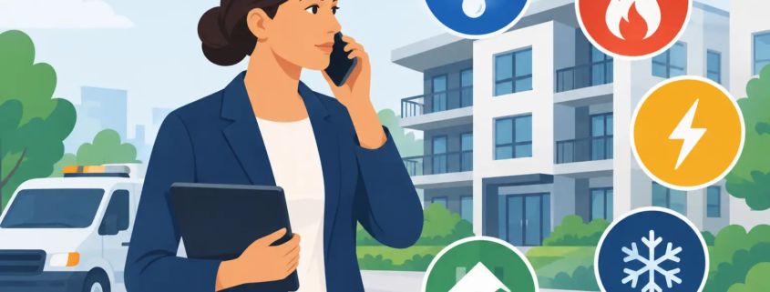 Property Manager Emergency Response Guide
