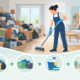 What Are the Steps of Cleaning a Hoarded House?