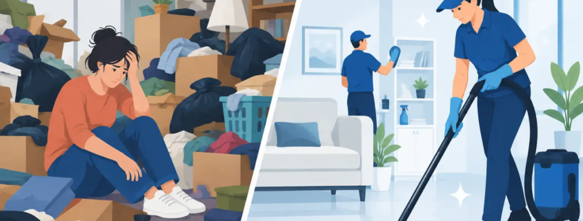 Why Hoarding Cleaning Companies Are Better Than DIY