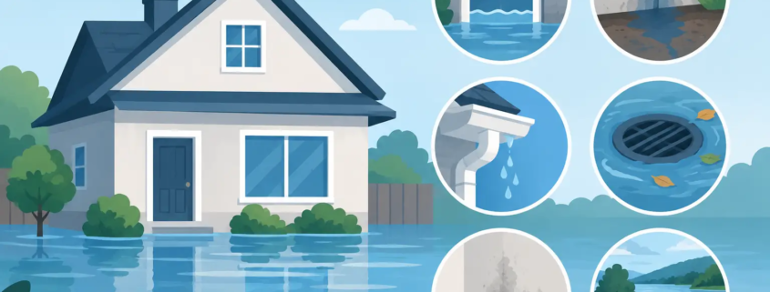 10 Best Flood Damage Warning Signs to Catch Early