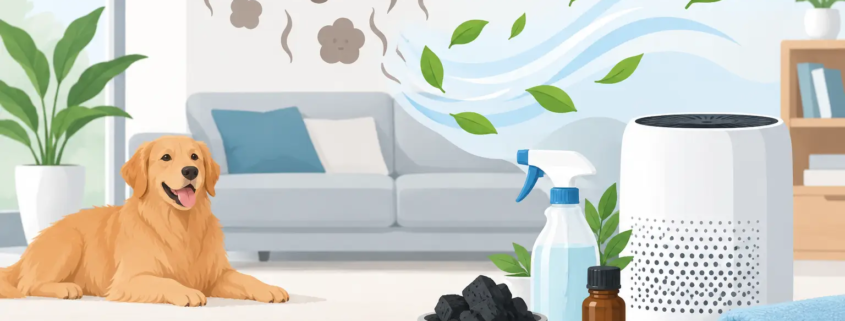Best Odor Removal Methods for Lasting Results
