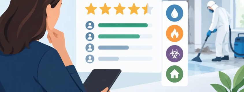 Trauma Cleanup Ratings: What They Really Tell You