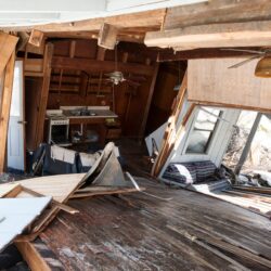 flood damage restoration company